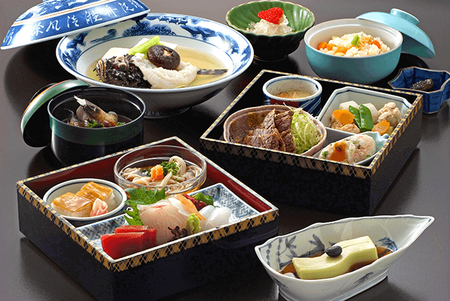 世界から注目される日本の商品と和食